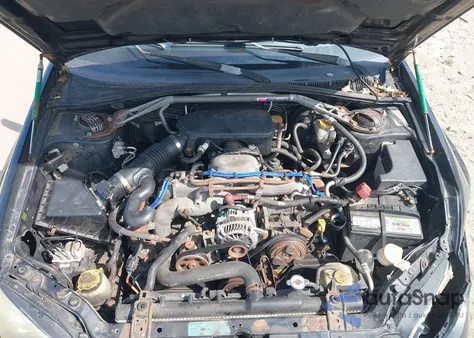 2006 Subaru Impreza 2.5I z USA, uszkodzony, nr VIN JF1GD67686G507346